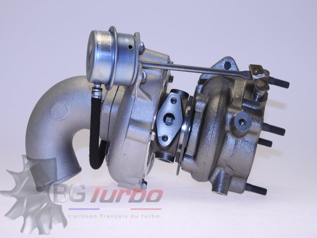 TURBO - NEUF ORIGINE - VL - 710060-0001
